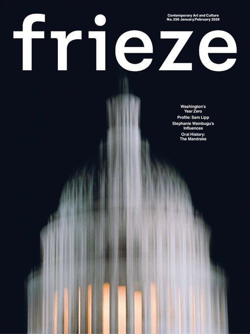 Title details for Frieze by Frieze Publishing Ltd. - Available